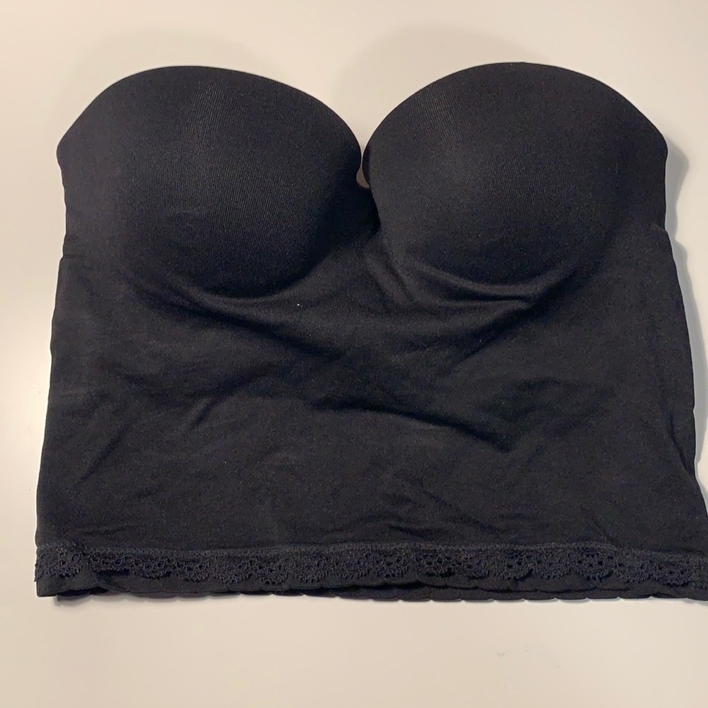 Crop bra top